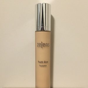 zelens youth glow foundation